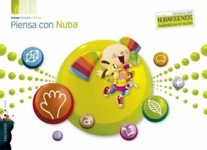 PIENSA CON NUBA (INFANTIL 3 AÑOS PRIMER TRIMESTRE)