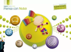 PIENSA CON NUBA (INFANTIL 3 AÑOS SEGUNDO TRIMESTRE)