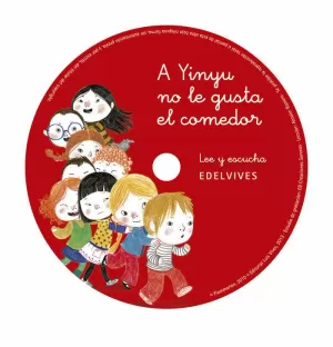 A YINYU NO LE GUSTA EL COMEDOR