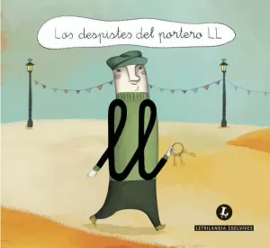 LETRA A LETRA LETRILANDIA Nº 4 (LL, B, V, Z, C, R Y F)