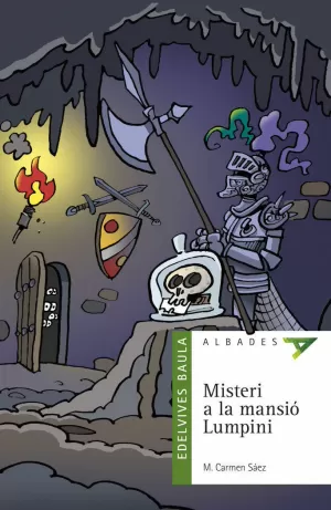 MISTERI A LA MANSIÓ LUMPINI