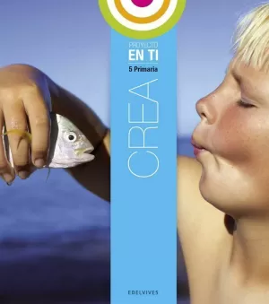 CREA 5º PRIMARIA (CUADERNO DE BITÁCORA)