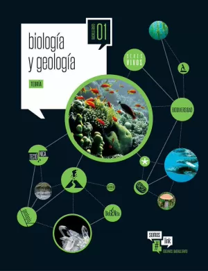 BIOLOGÍA Y GEOLOGÍA 1º BACHILLERATO