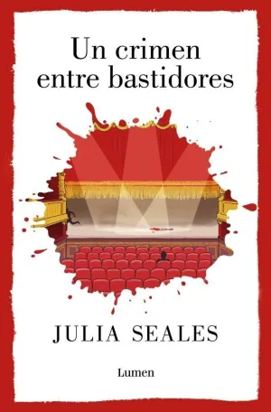 UN CRIMEN ENTRE BASTIDORES