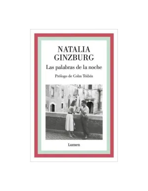 LAS PALABRAS DE LA NOCHE