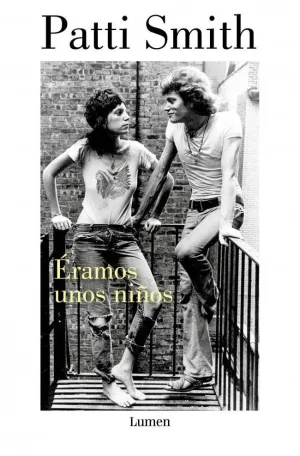 ÉRAMOS UNOS NIÑOS