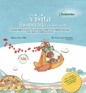 UNA VISITA INESPERADA A LA MEVA FAMÍLIA