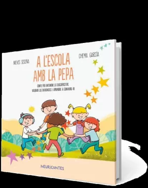 A L'ESCOLA AMB LA PEPA