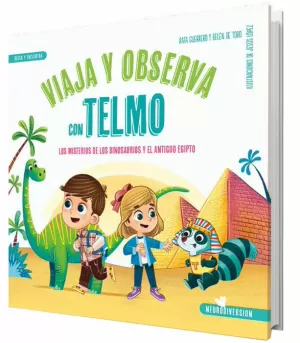 VIAJA Y OBSERVA CON TELMO