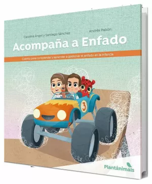 ACOMPAÑA A ENFADO