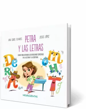 PETRA Y LAS LETRAS