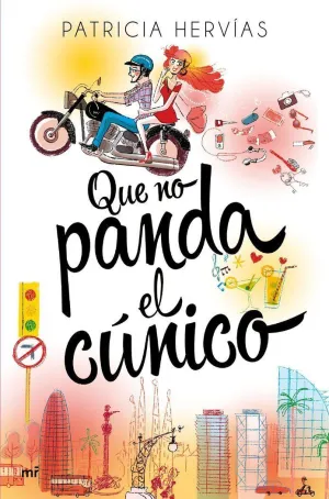 QUE NO PANDA EL CÚNICO QUE NO PANDA EL CÚNICO