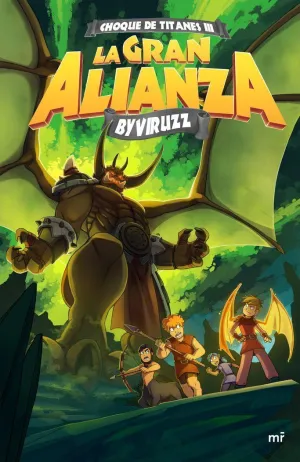 LA GRAN ALIANZA LA GRAN ALIANZA