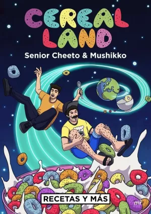 CEREAL LAND CEREAL LAND
