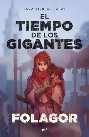 EL TIEMPO DE LOS GIGANTES EL TIEMPO DE LOS GIGANTES