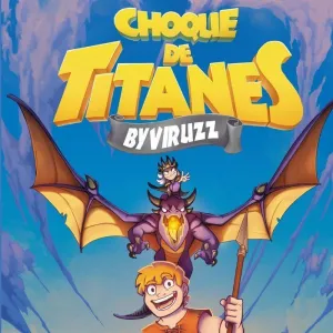 CHOQUE DE TITANES