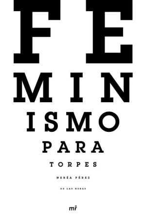 FEMINISMO PARA TORPES FEMINISMO PARA TORPES