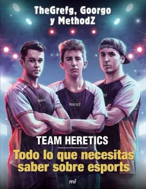 TEAM HERETICS: TODO LO QUE NECESITAS SABER SOBRE ESPORTS TEAM HERETICS: TODO LO QUE NECESITAS SABER SOBRE ESPORTS