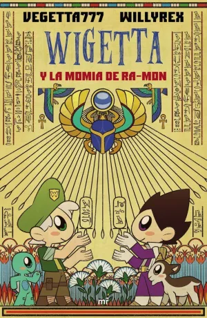 12. WIGETTA Y LA MOMIA DE RA-MON 12. WIGETTA Y LA MOMIA DE RA-MON