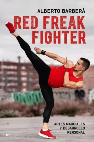 RED FREAK FIGHTER RED FREAK FIGHTER