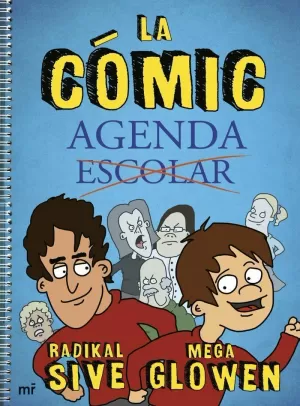 LA CÓMIC-AGENDA LA CÓMIC-AGENDA