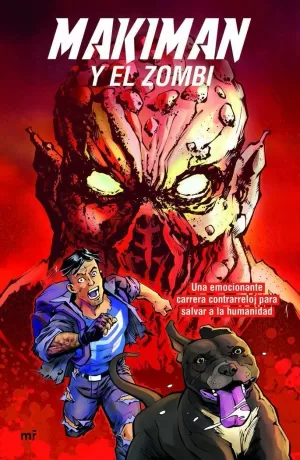 MAKIMAN Y EL ZOMBI MAKIMAN Y EL ZOMBI