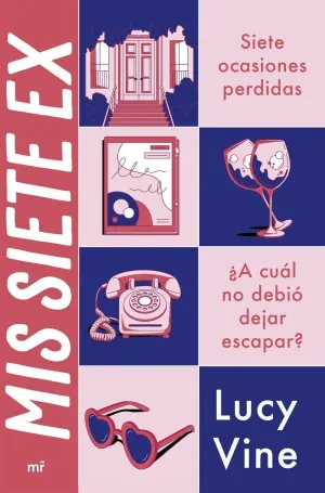 MIS SIETE EX MIS SIETE EX