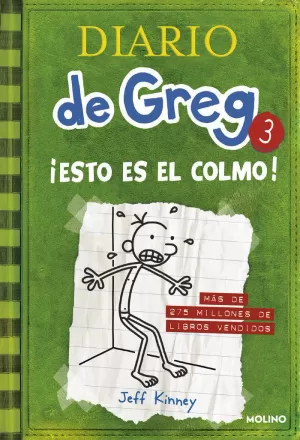 DIARIO DE GREG 3 - ¡ESTO ES EL COLMO!