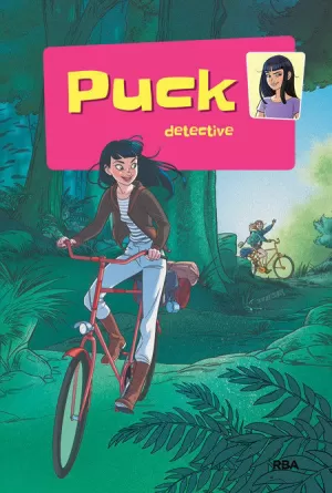 PUCK 3 - PUCK DETECTIVE