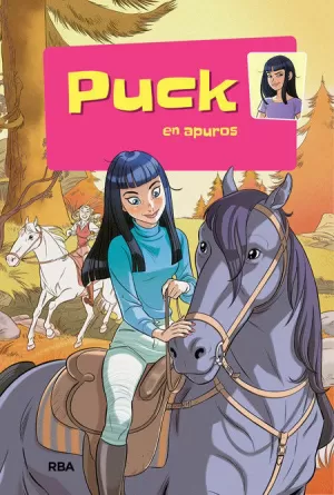 PUCK 5 - PUCK EN APUROS PUCK 5 - PUCK EN APUROS