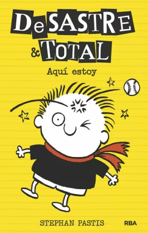 DESASTRE & TOTAL 3 - AQUÍ ESTOY DESASTRE & TOTAL 3 - AQUÍ ESTOY
