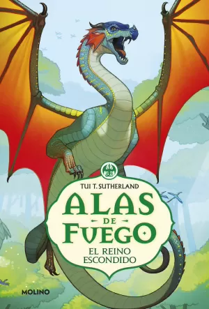 EL REINO ESCONDIDO (ALAS DE FUEGO 3)
