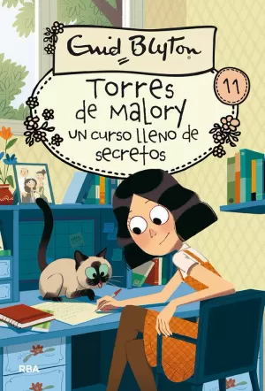 TORRES DE MALORY 11 - UN CURSO LLENO DE SECRETOS