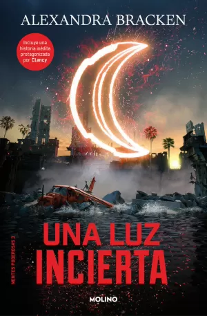 MENTES PODEROSAS 3 - UNA LUZ INCIERTA