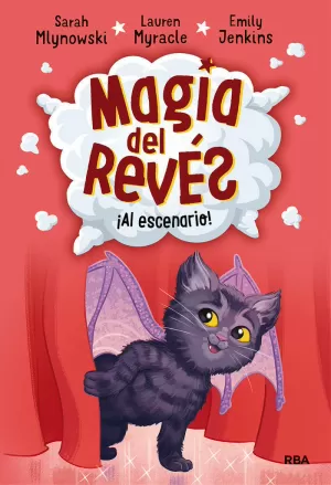 MAGIA DEL REVÉS 3 - AL ESCENARIO