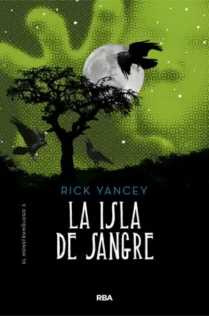 MONSTRUMOLOGO 3 LA ISLA DE SANGRE MONSTRUMOLOGO 3 LA ISLA DE SANGRE