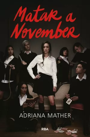 MATAR A NOVEMBER 1 - MATAR A NOVEMBER