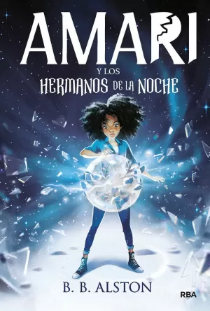 AMARI 1 - AMARI Y LOS HERMANOS DE LA NOCHE