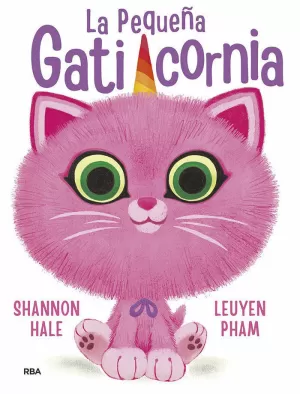 LA PEQUEÑA GATICORNIA - LA PEQUEÑA GATICORNIA