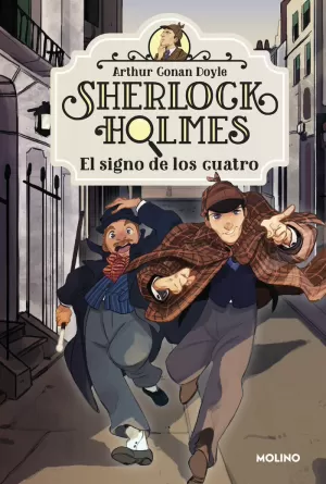 SHERLOCK HOLMES 2 - EL SIGNO DE LOS CUATRO