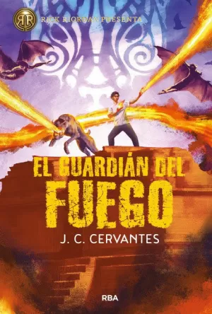 EL HIJO DEL TRUENO 2 - EL GUARDIÁN DEL FUEGO
