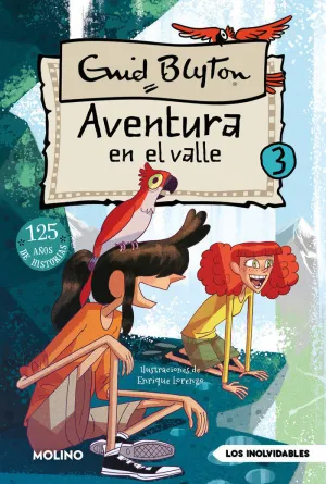 AVENTURAS 3 - AVENTURA EN EL VALLE AVENTURAS 3 - AVENTURA EN EL VALLE