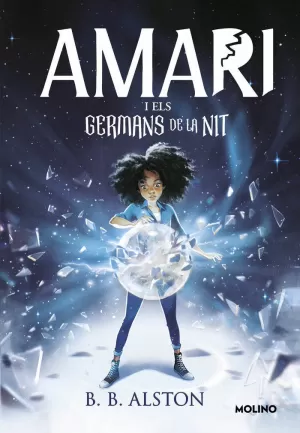 AMARI (VERSIÓ EN CATALÀ) 1 - AMARI I ELS GERMANS DE LA NIT