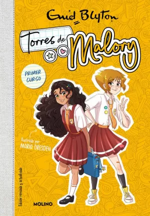 TORRES DE MALORY 1 - PRIMER CURSO (NUEVA EDICIÓN CON CONTENIDO INÉDITO)