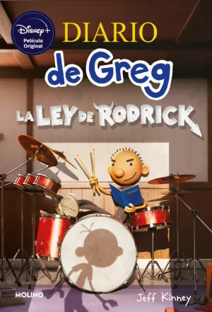 DIARIO DE GREG 2 - LA LEY DE RODRICK (EDICIÓN ESPECIAL DE LA PELÍCULA DE DISNEY+) DIARIO DE GREG 2 - LA LEY DE RODRICK (EDICIÓN ESPECIAL DE LA PELÍCULA DE DISNEY+)