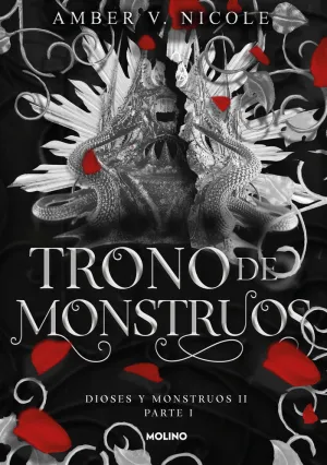 TRONO DE MONSTRUOS. PARTE 1 (DIOSES Y MONSTRUOS 2) TRONO DE MONSTRUOS. PARTE 1 (DIOSES Y MONSTRUOS 2)