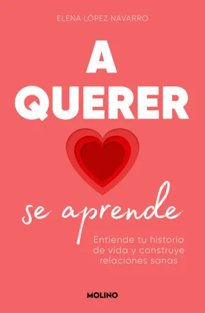 A QUERER SE APRENDE