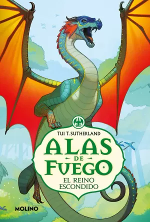 EL REINO ESCONDIDO (ALAS DE FUEGO 3) EL REINO ESCONDIDO (ALAS DE FUEGO 3)