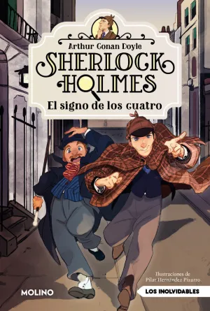 SHERLOCK HOLMES 2 - EL SIGNO DE LOS CUATRO SHERLOCK HOLMES 2 - EL SIGNO DE LOS CUATRO
