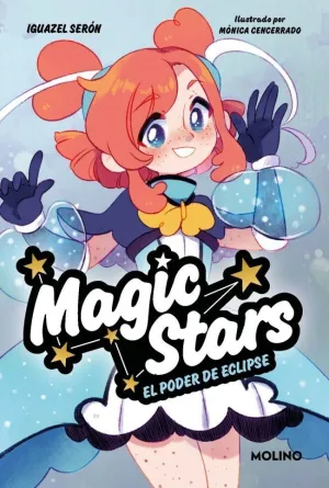 MAGIC STARS 4 - EL PODER DE ECLIPSE